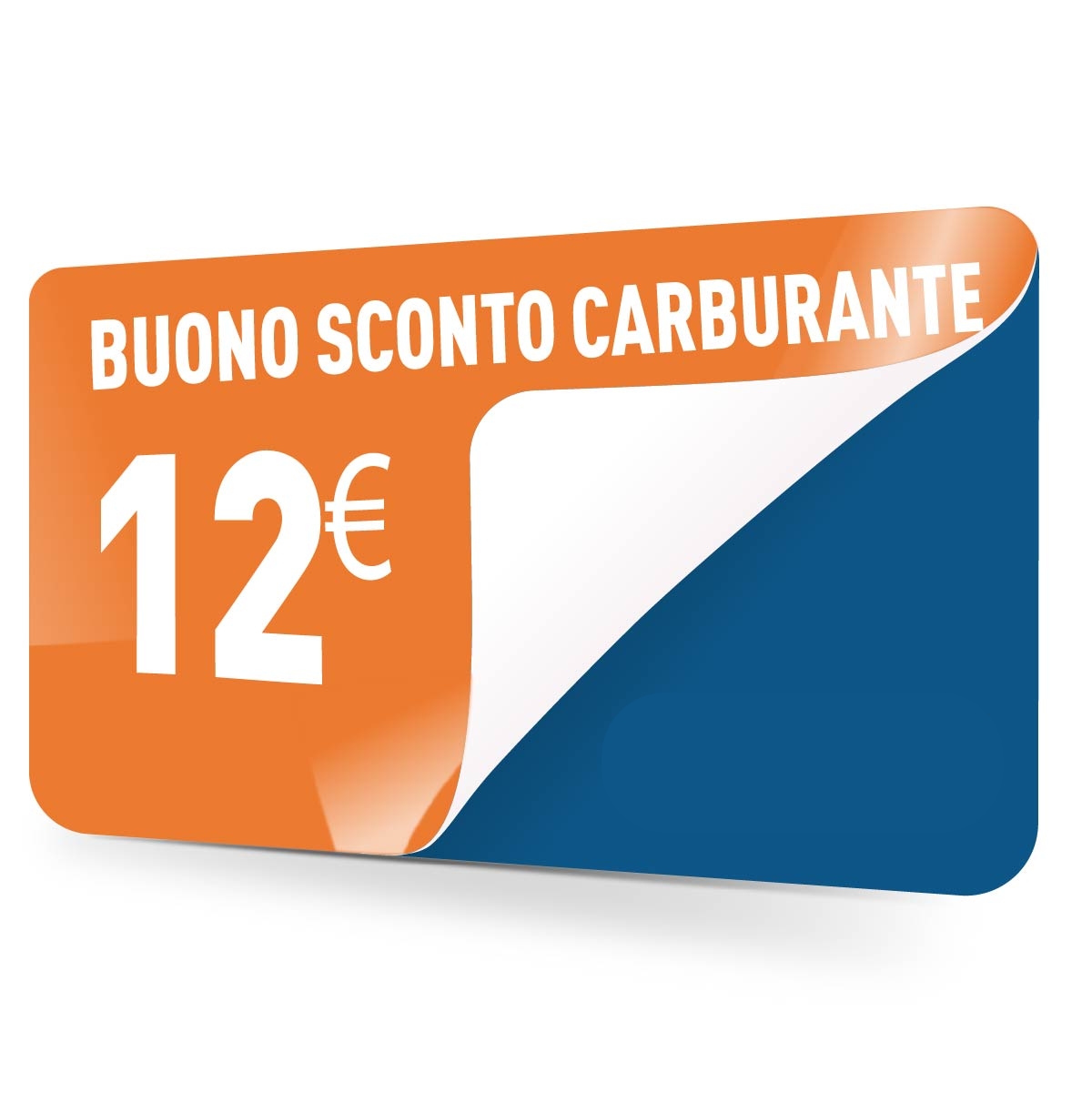 Buono Sconto Carburante Da 12 Euro - IP Gruppo Api